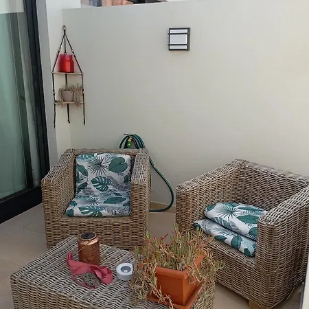 Casa Emilia Mar Cotillo