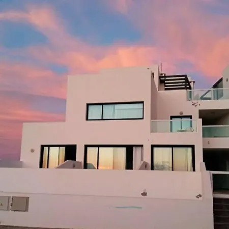 아파트 Casa Emilia Mar Cotillo