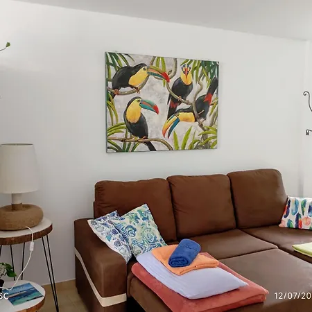 Casa Emilia Mar Cotillo