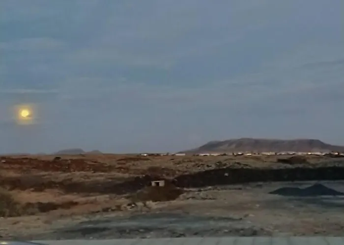 Casa Emilia Mar * El Cotillo (Fuerteventura)