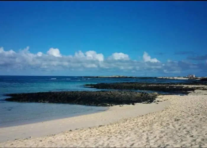 Casa Emilia Mar Apartment El Cotillo (Fuerteventura)