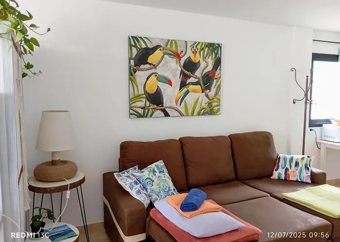 Casa Emilia Mar El Cotillo (Fuerteventura)