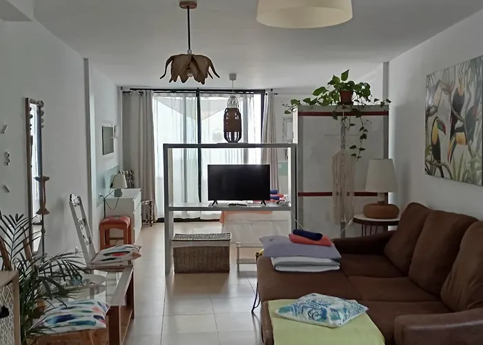 Casa Emilia Mar * El Cotillo (Fuerteventura)