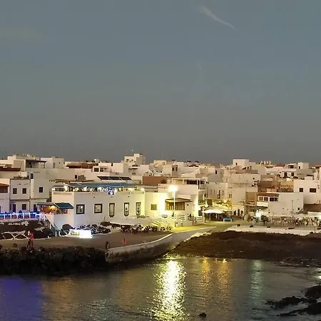 Casa Emilia Mar * El Cotillo (Fuerteventura)