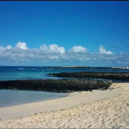 Casa Emilia Mar 아파트 Cotillo