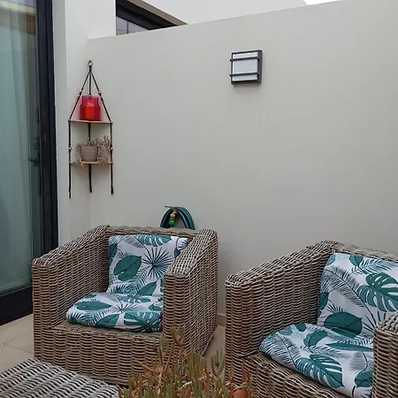 아파트 Casa Emilia Mar *