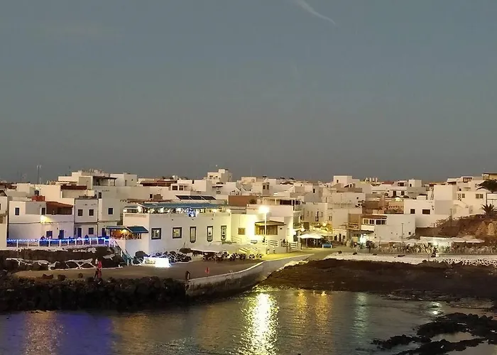 Casa Emilia Mar * El Cotillo (Fuerteventura)