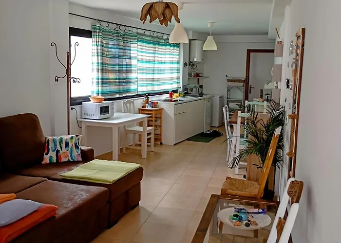 Casa Emilia Mar * El Cotillo (Fuerteventura)