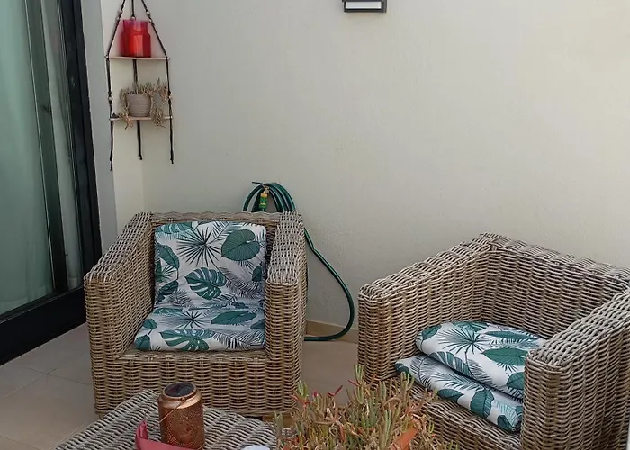 Casa Emilia Mar El Cotillo (Fuerteventura)